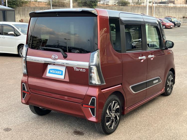 タントカスタムX セレクション