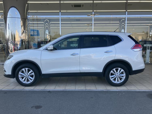 エクストレイル2.0 20X エマージェンシーブレーキパッケージ 4WD