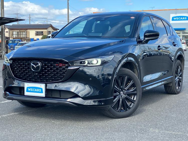 CX-52.2 XD スポーツアピアランス