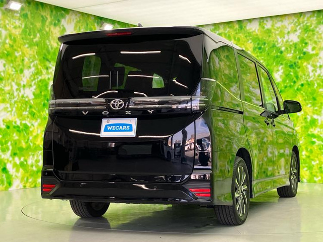 ヴォクシー2.0 S-Z