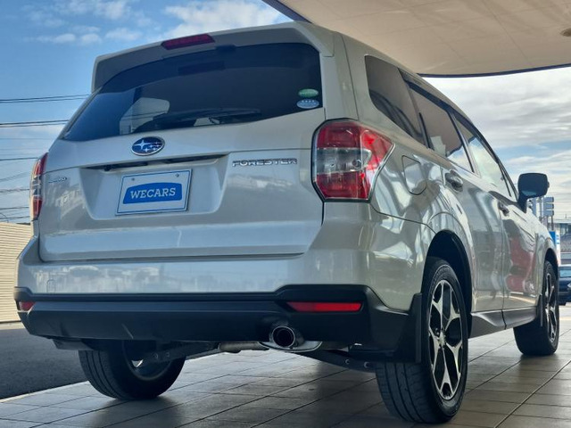 フォレスター2.0i-S アイサイト 4WD