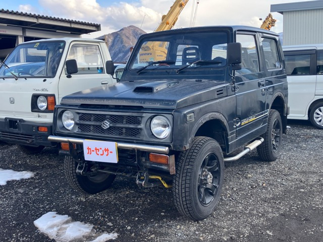 ジムニーワイルドウインド リミテッド 4WD