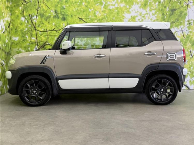 クロスビー1.0 ハイブリッド(HYBRID) MZ