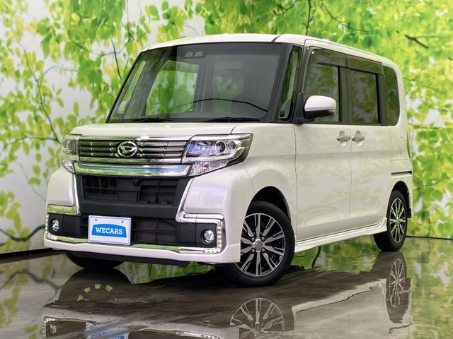 タントカスタムX トップエディション SAIII