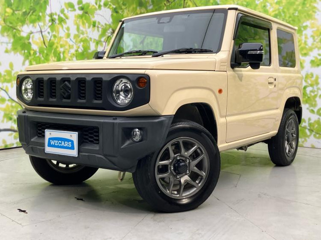 ジムニーXC 4WD