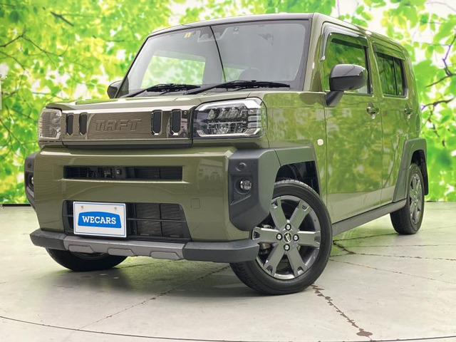 タフトG ターボ ダーククロム ベンチャー