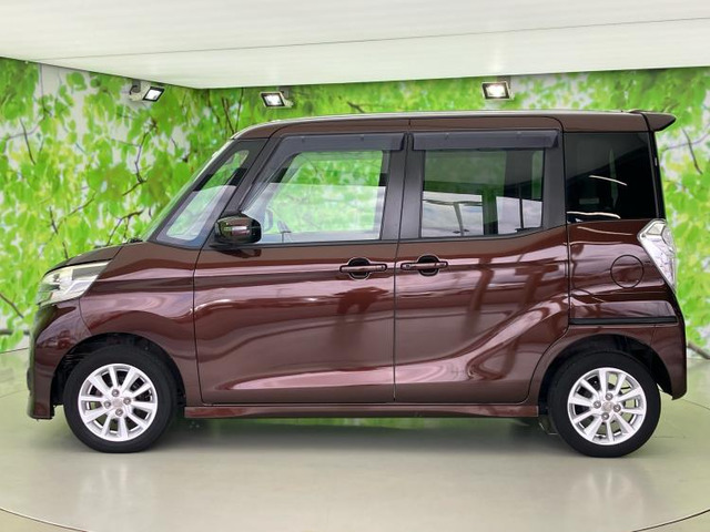 デイズルークスハイウェイスター X Vセレクション+SafetyII