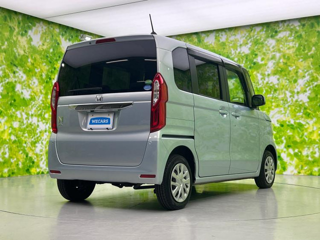 N-BOXG EX ホンダセンシング 4WD