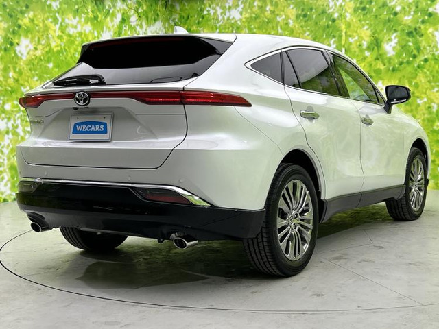 ハリアー2.0 Z レザーパッケージ