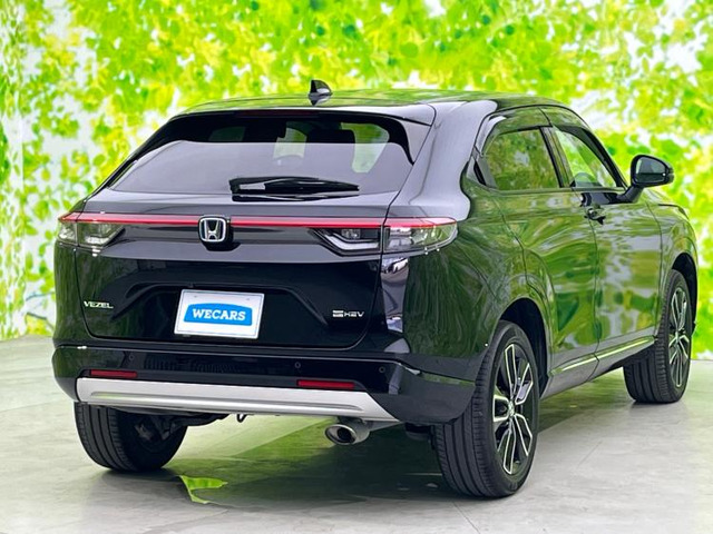 ヴェゼル1.5 e:HEV Z