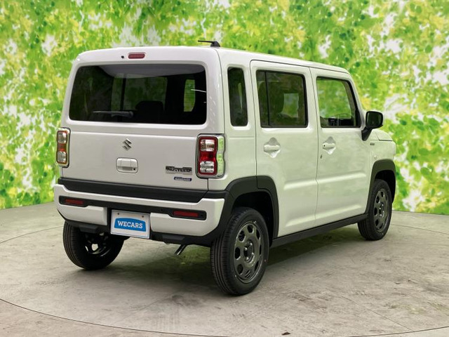 ハスラーハイブリッド(HYBRID) G