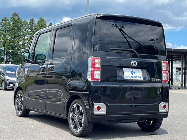 ウェイクG ターボ VS SAIII