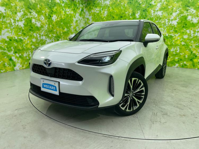 ヤリスクロス1.5 ハイブリッド Z