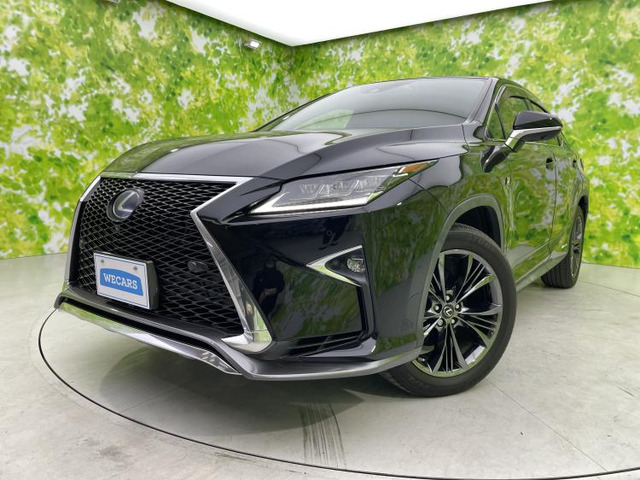 RX450h Fスポーツ 4WD