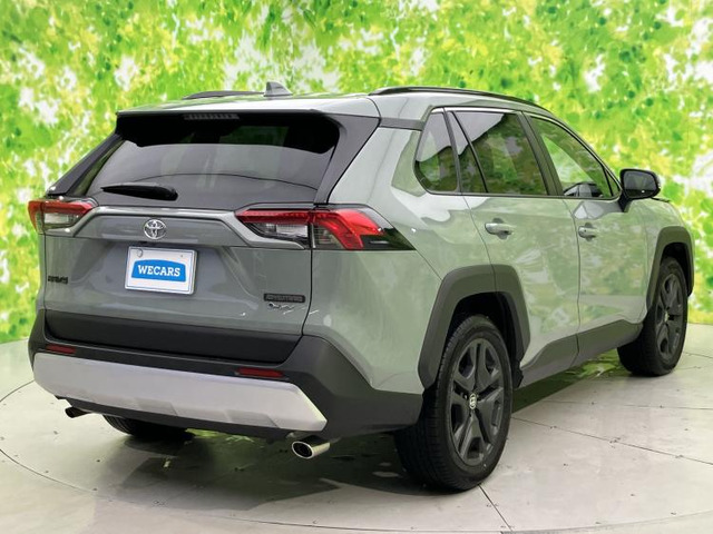 RAV42.5 ハイブリッド アドベンチャー E-Four 4WD