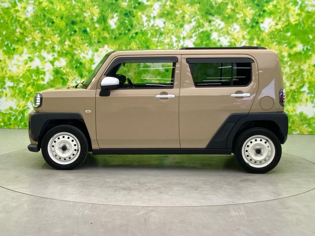 タフトG ターボ