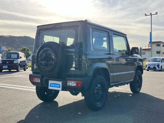 ジムニーXG 4WD