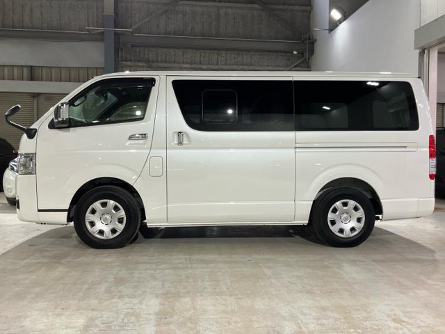 ハイエースバン2.0 スーパーGL ダークプライムII ロング