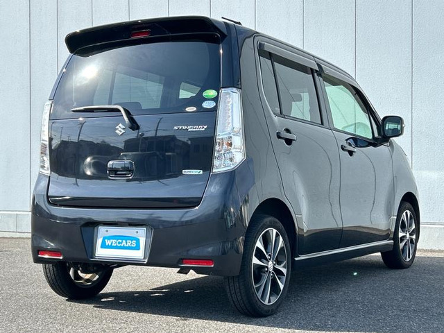 ワゴンRスティングレーT