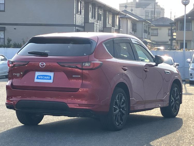 CX-603.3 XD ハイブリッド エクスクルーシブスポーツ ディーゼル 4WD