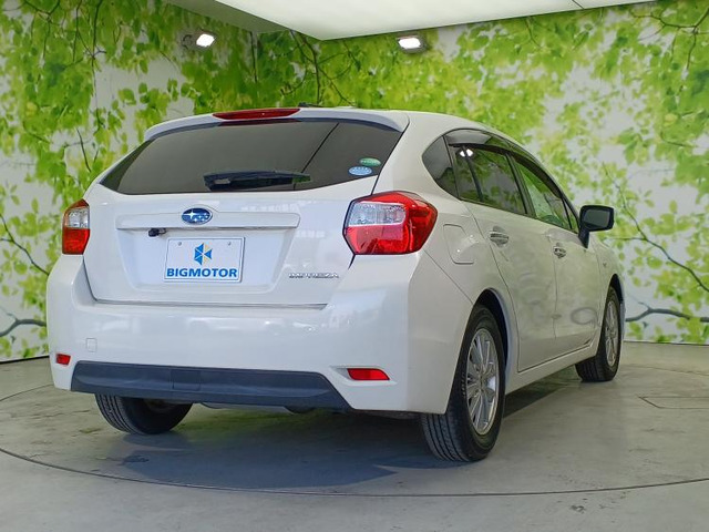 インプレッサスポーツ1.6 i-L プラウド エディション