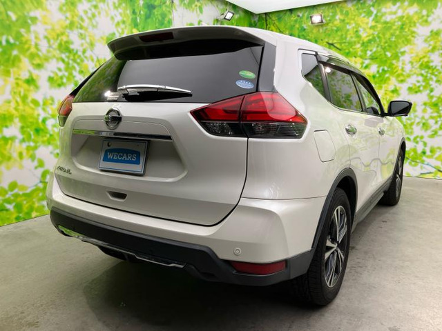 エクストレイル2.0 20X 4WD