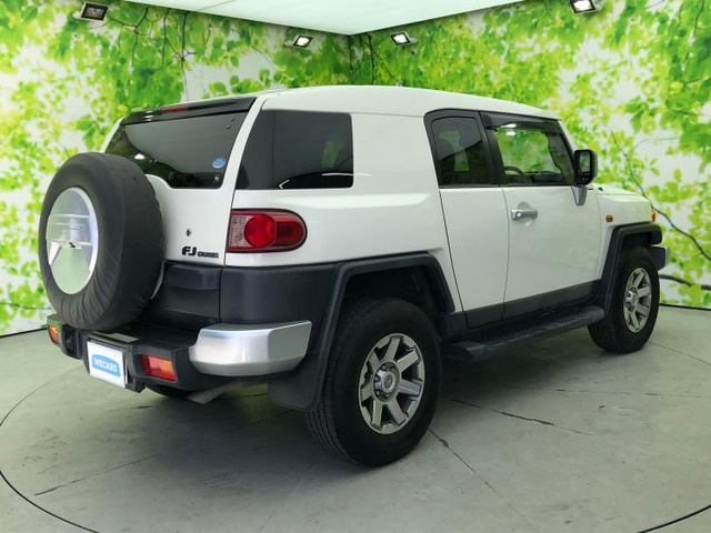 FJクルーザー4.0 4WD