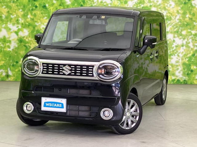 ワゴンRスマイルハイブリッド(HYBRID) X