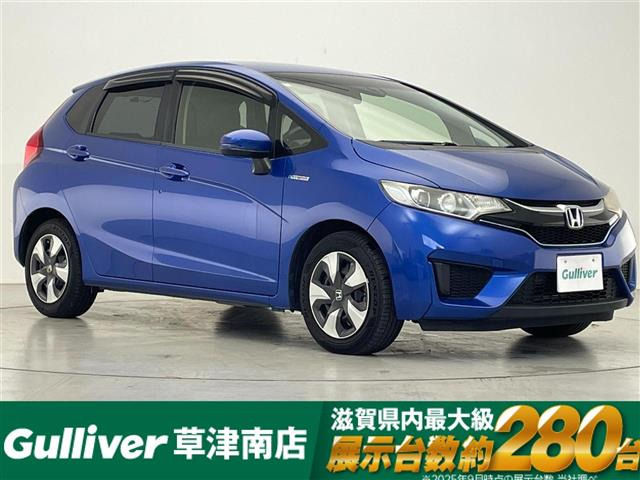 フィット1.5 ハイブリッド Lパッケージ