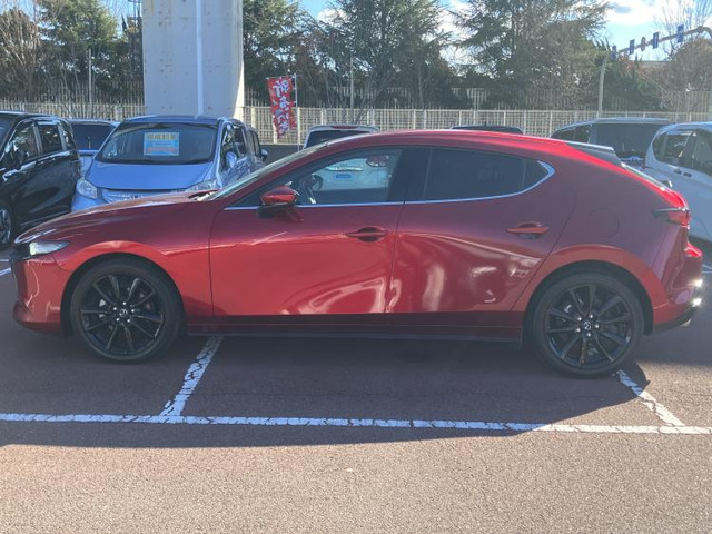 MAZDA3ファストバック2.0 X プロアクティブ ツーリング セレクション