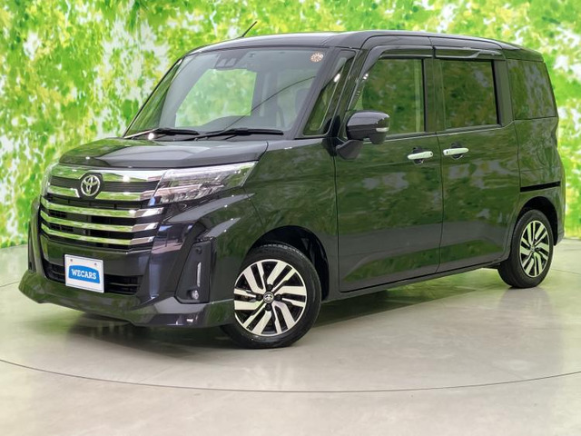 ルーミー1.0 カスタム G