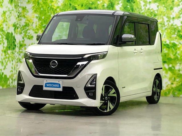 ルークスハイウェイスター Gターボ プロパイロットエディション