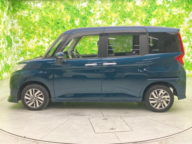 ルーミー1.0 カスタム G S 4WD