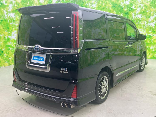 ノア1.8 ハイブリッド Si W×B