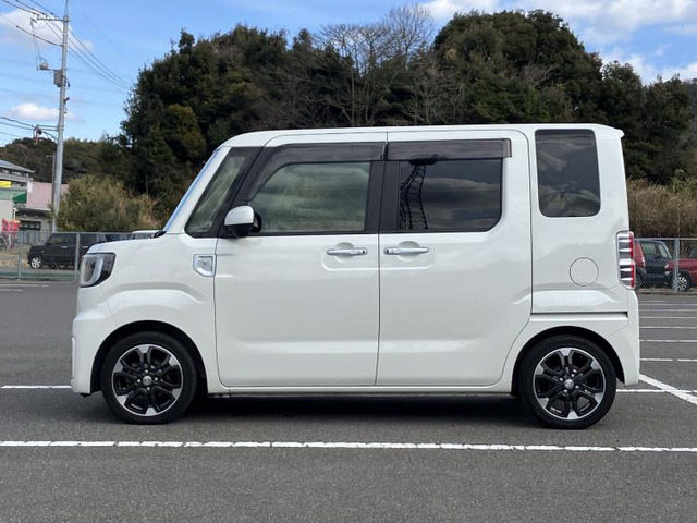 ウェイクG ターボ リミテッド SAIII