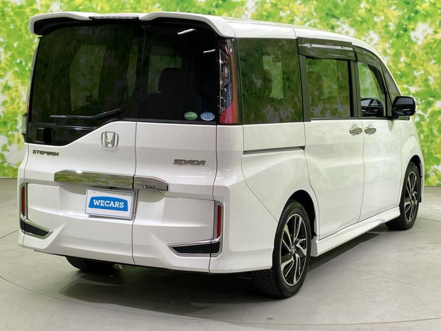 ステップワゴン1.5 スパーダ クールスピリット