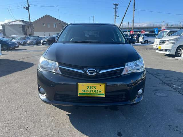 カローラフィールダー1.5 G 4WD