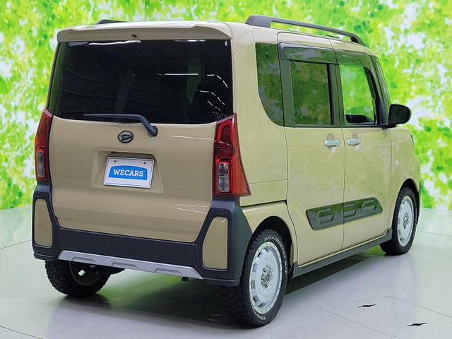 タントファンクロス