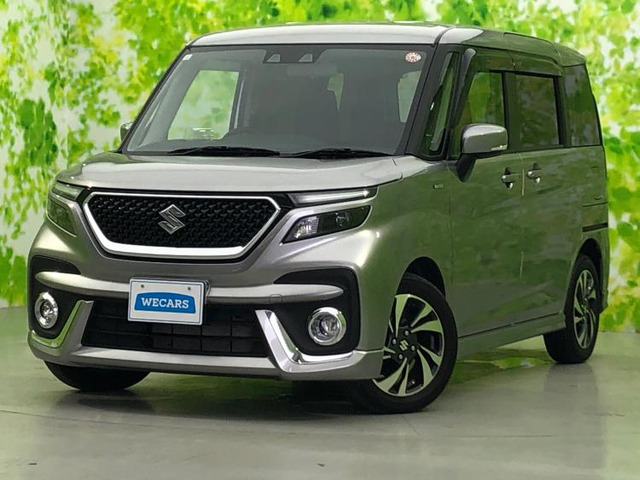 ソリオバンディット1.2 ハイブリッド(HYBRID) MV 4WD