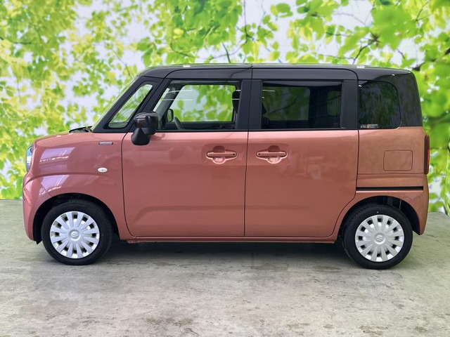 ワゴンRスマイルハイブリッド(HYBRID) S