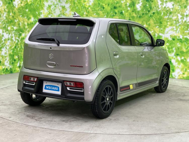 アルトワークスベースグレード