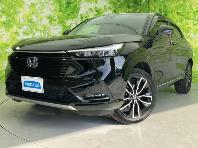 ヴェゼル1.5 e:HEV Z