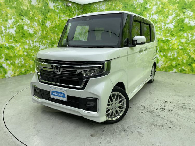 N-BOXカスタムL ターボ