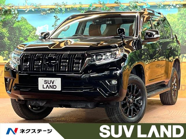 ランドクルーザープラド(トヨタ) 2.7 TX Lパッケージ 70th アニバーサリーリミテッド 4WD 中古車画像