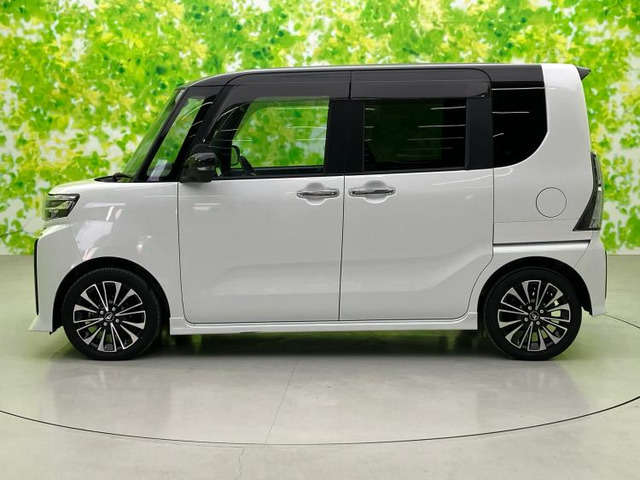 タントカスタムRS