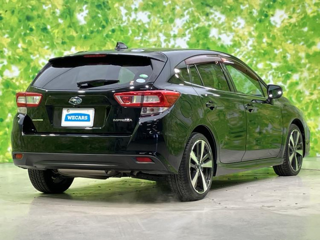 インプレッサスポーツ2.0 i-S アイサイト 4WD