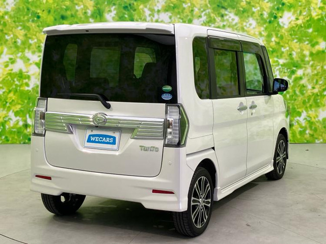 タントカスタムRS トップエディション SAIII