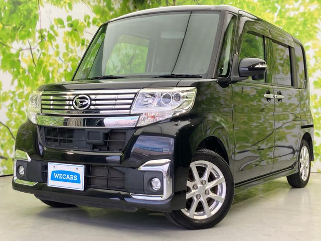 タントカスタムX