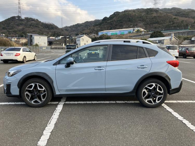 XV2.0i-S アイサイト 4WD