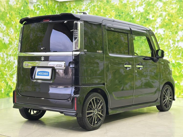 スペーシアカスタムハイブリッド(HYBRID)  XS 4WD